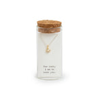 Message in a Bottle Necklace Collection