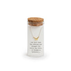 Message in a Bottle Necklace Collection