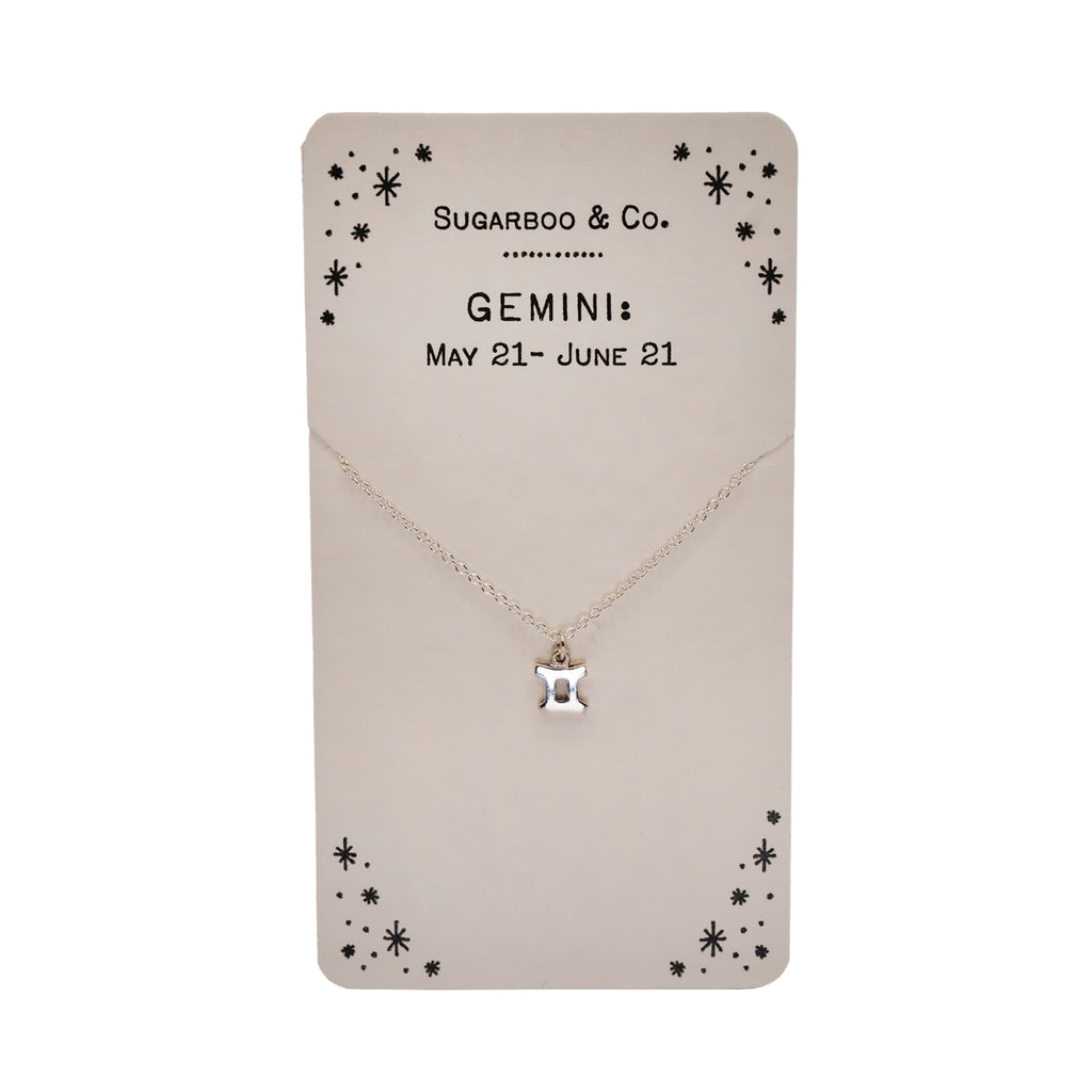 Zodiac Necklace Collection