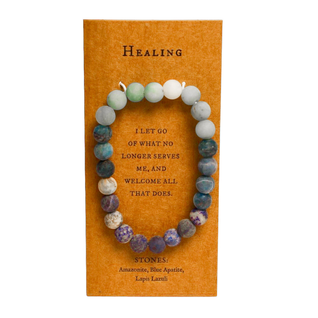 Intention Bracelet - Healing