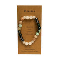 Intention Healing Bracelet-I radiate love