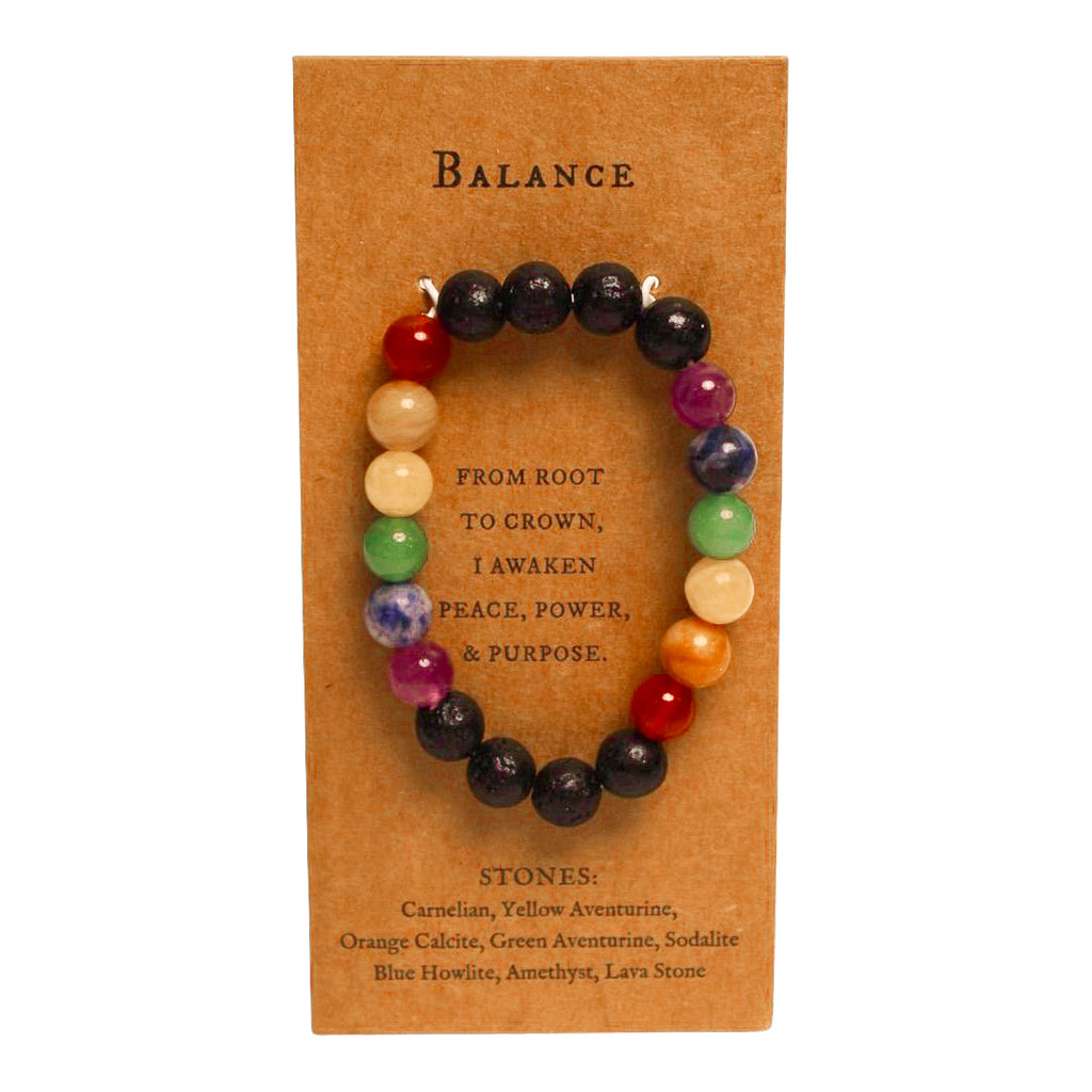 Intention Bracelet - Balance