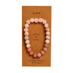 Intention Bracelet - Love