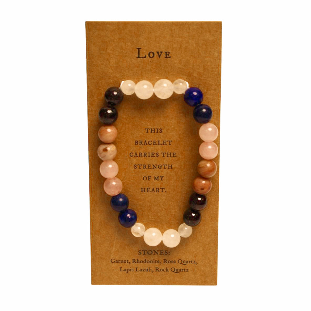 Intention Bracelet - Love