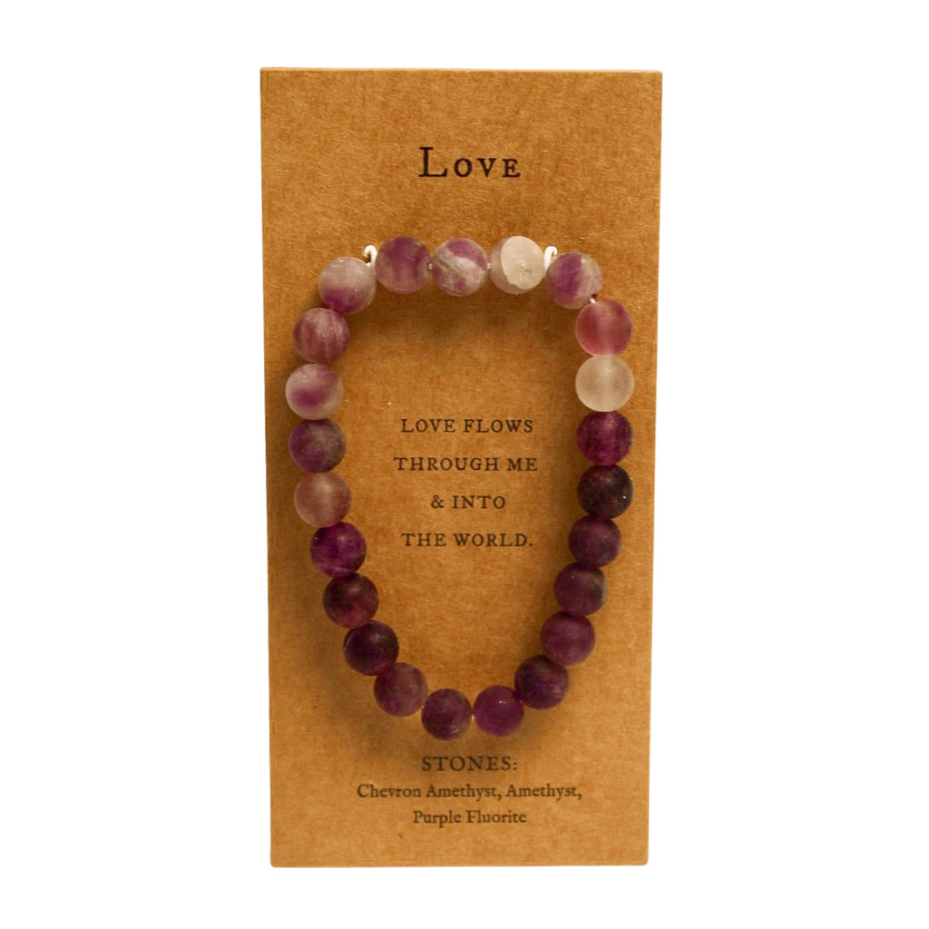 Intention Bracelet - Love