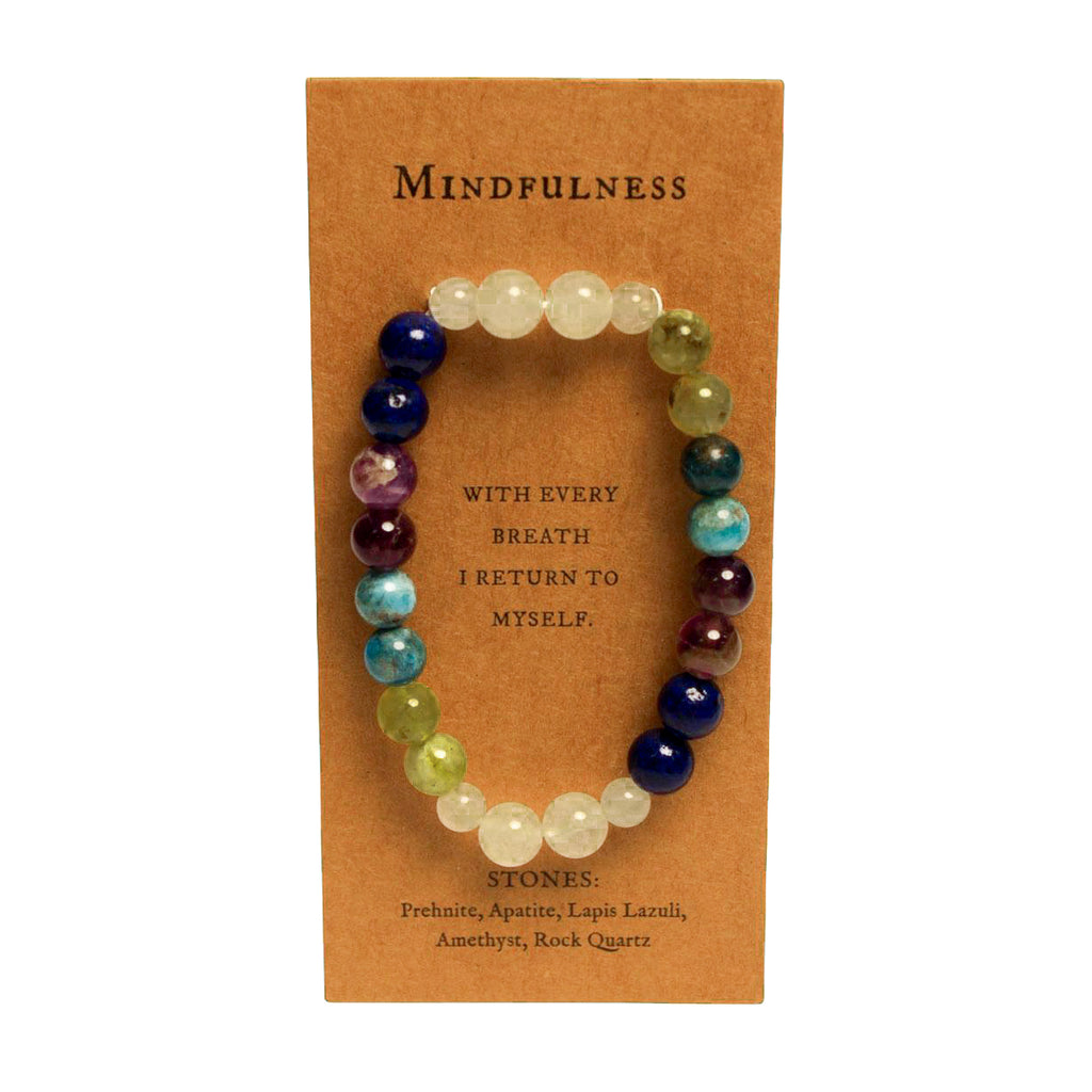Intention Bracelets - Mindfulness