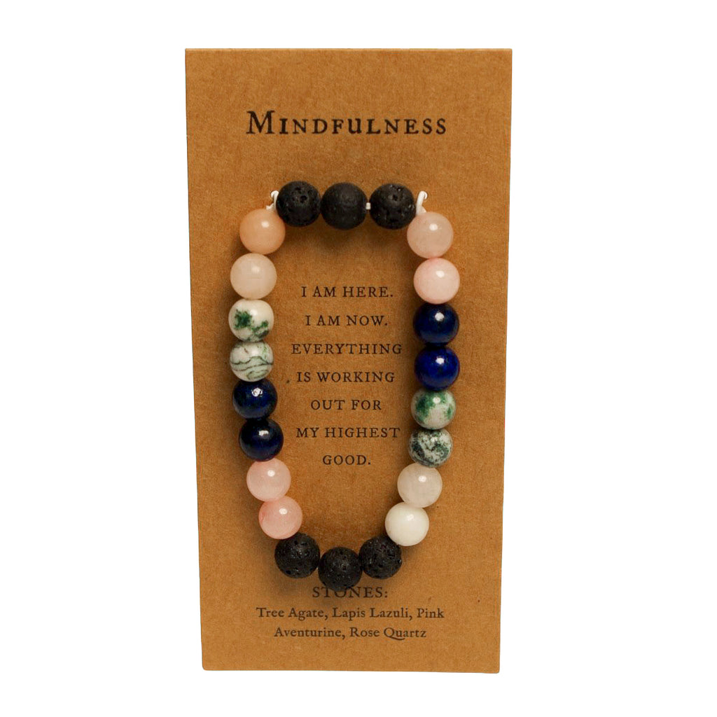 Intention Bracelets - Mindfulness