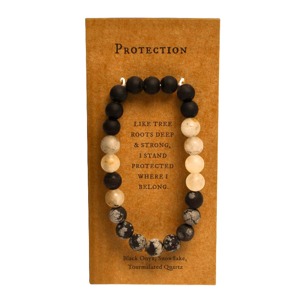 Intention Bracelet - Protection