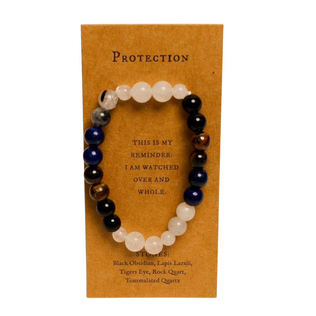 Intention Bracelet - Protection