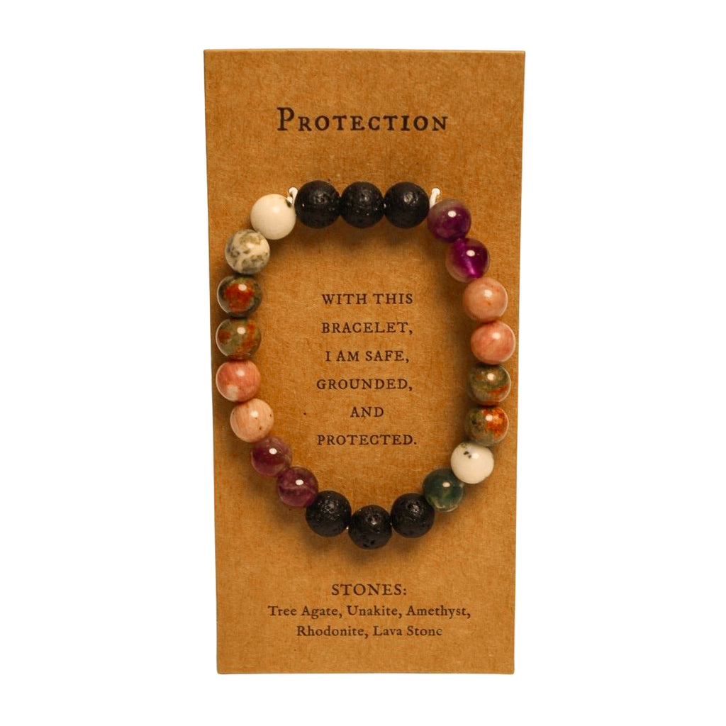 Intention Bracelet - Protection