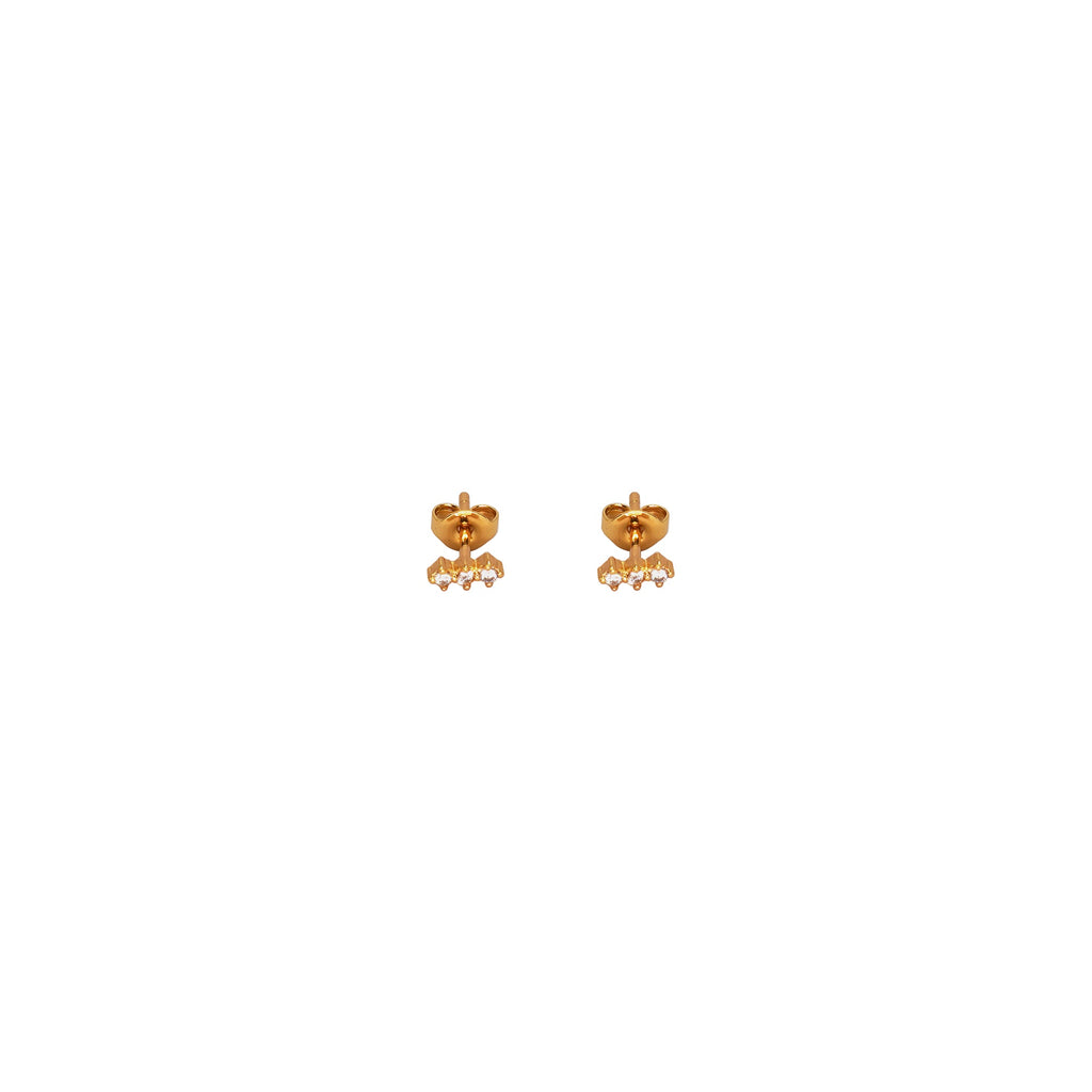 Tiny Earring Collection