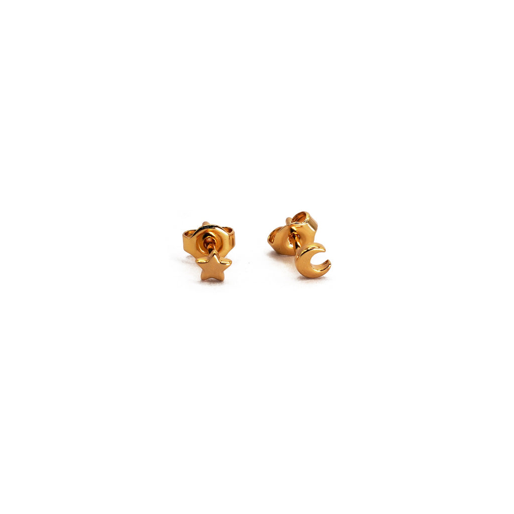 Tiny Earring Collection