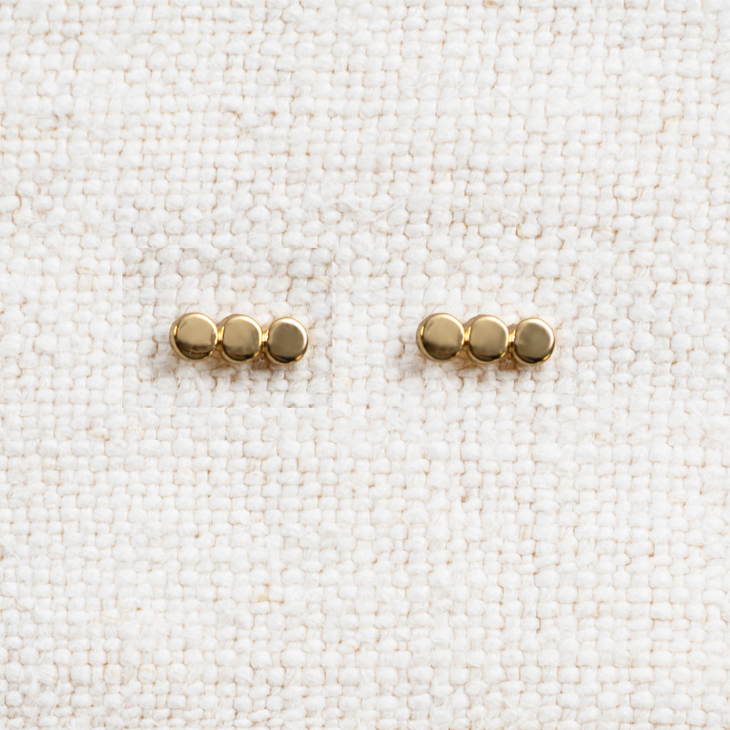 Tiny Earring Collection