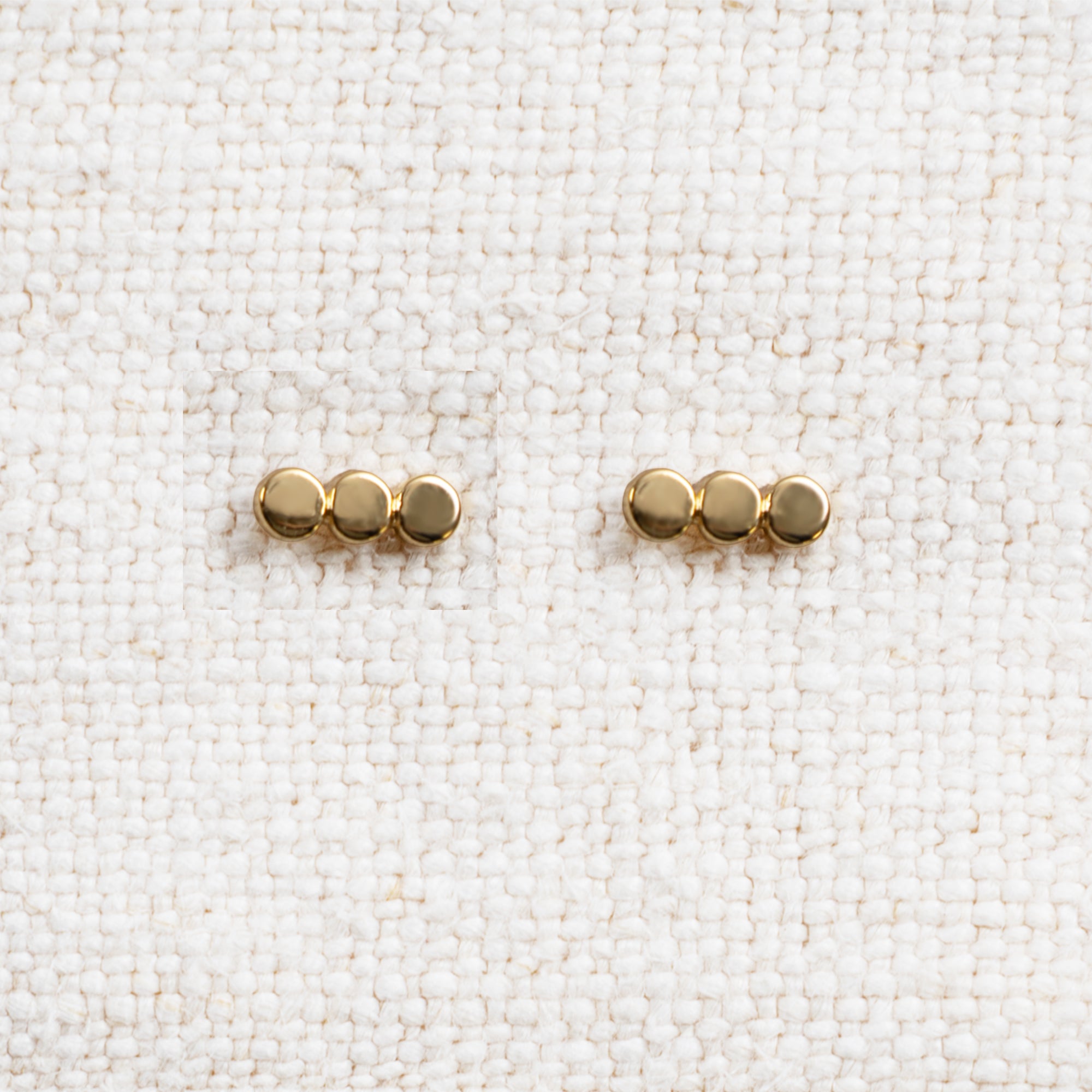 Tiny Earring Collection