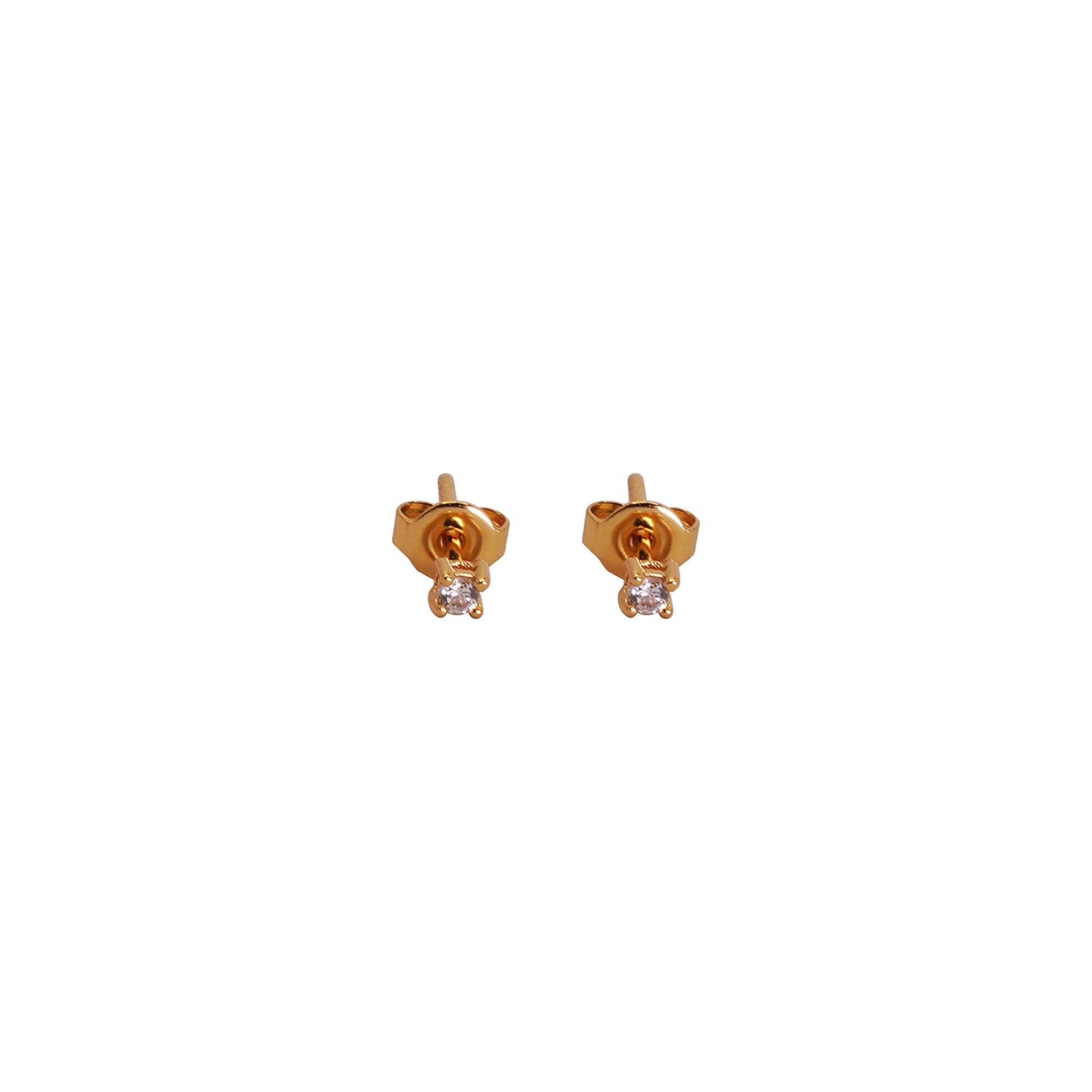 Tiny Earring Collection