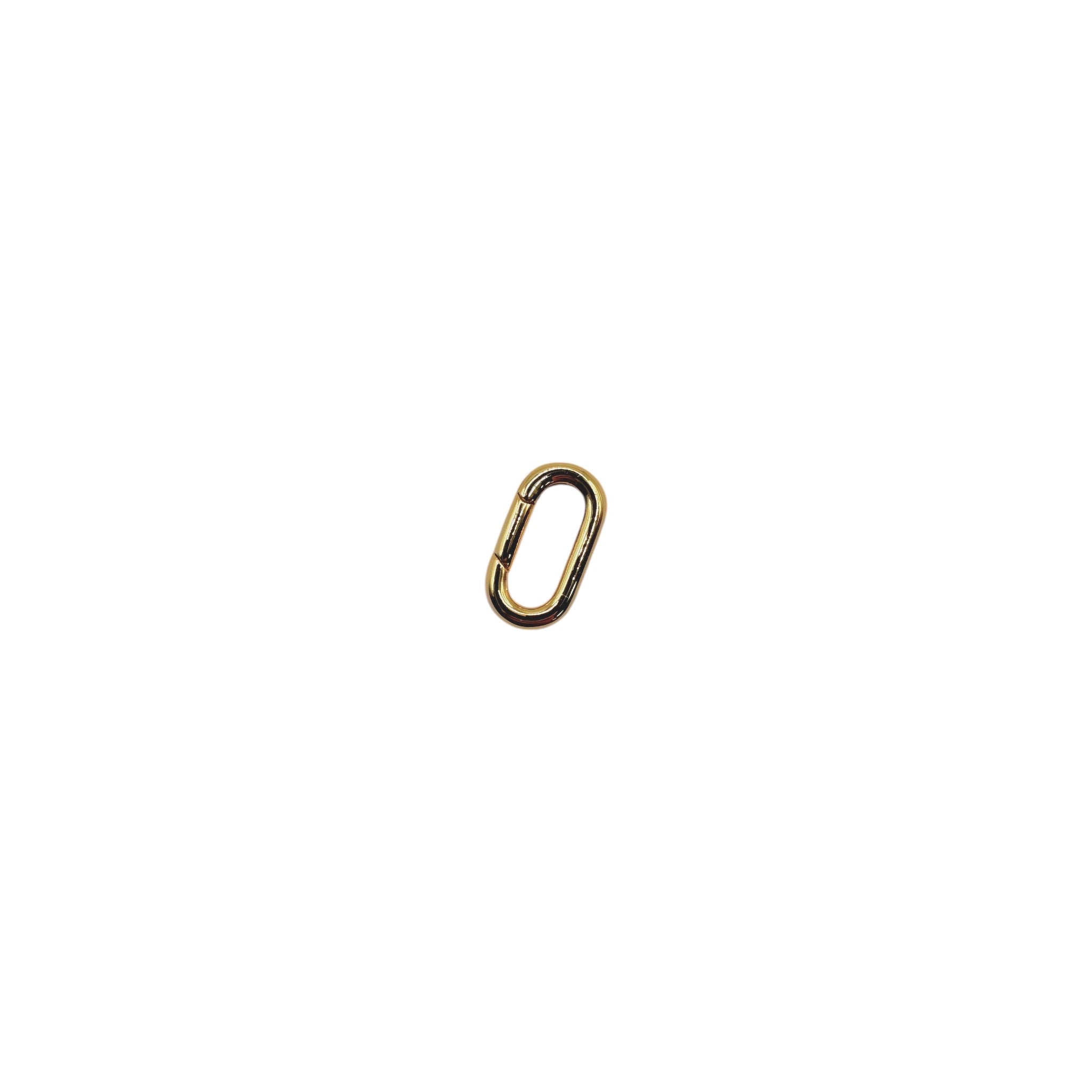 Charm Clip & Adaptor (Carabiner)