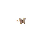 Butterfly Mother of Pearl Ring
