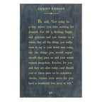 Jackson Kiddard Art Print - Book Collection