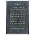 Jackson Kiddard Art Print (Grey Wood)