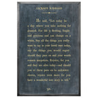 Jackson Kiddard Art Print - Book Collection