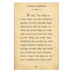 Jackson Kiddard Art Print - Book Collection