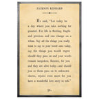 Jackson Kiddard Art Print - Book Collection