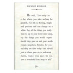 Jackson Kiddard Art Print - Book Collection