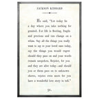 Jackson Kiddard Art Print - Book Collection