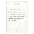 John Lennon Art Print - Book Collection