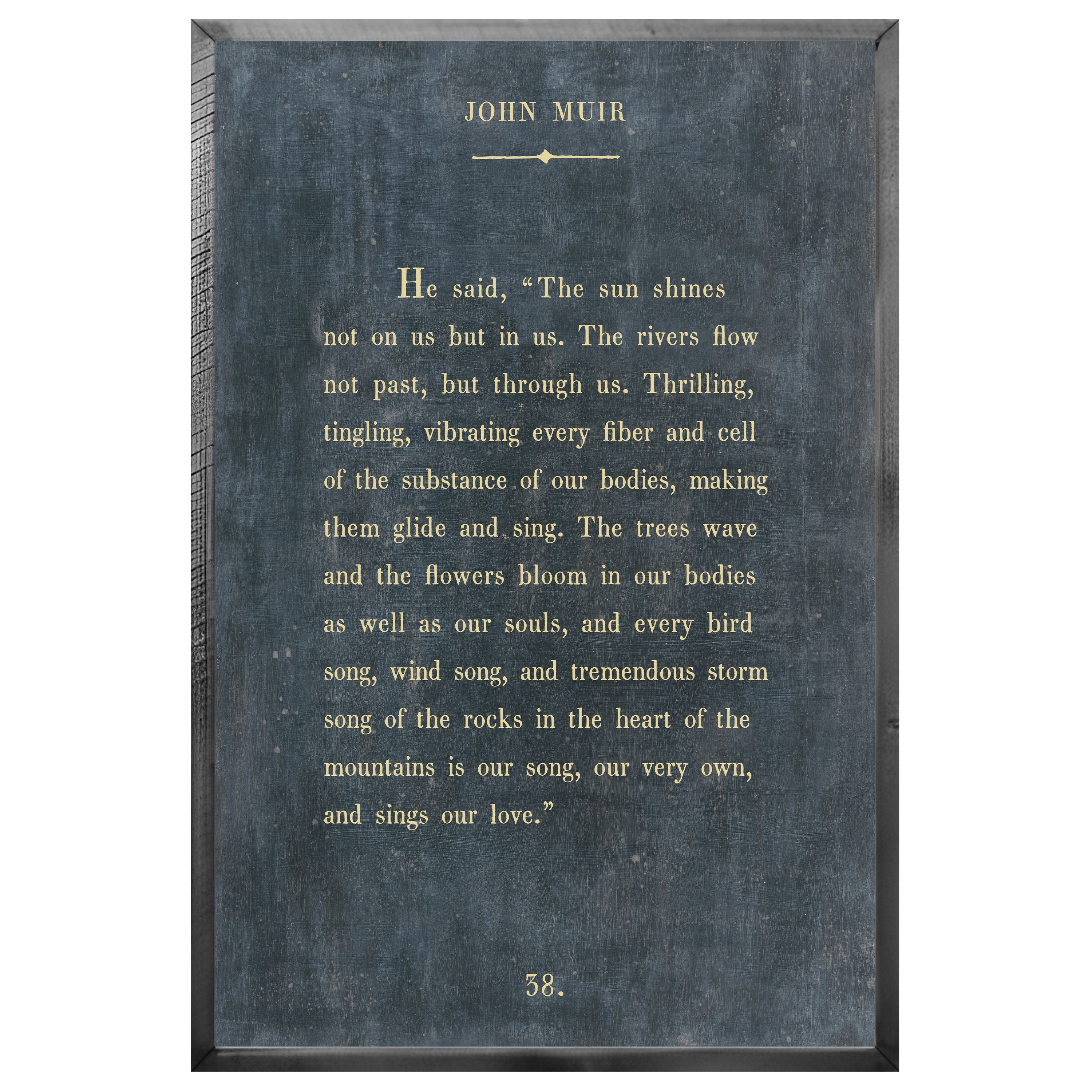 John Muir - Book Collection