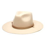 Jules Hat in Bone