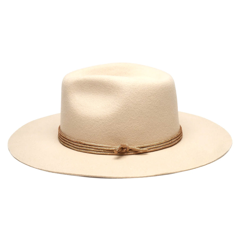 Jules Hat in Bone
