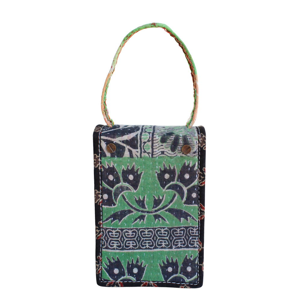 Kantha Little Daily Thoughts Hanging Notepad