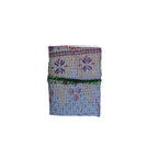 Kantha Wrap Journal 3x4