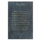 Kahlil Gibran Art Print - Book Collection