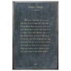 Kahlil Gibran Art Print - Book Collection