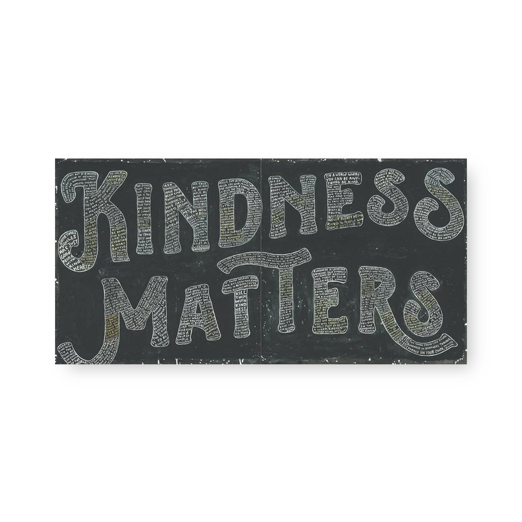 Kindness Matters Art Tile Collection