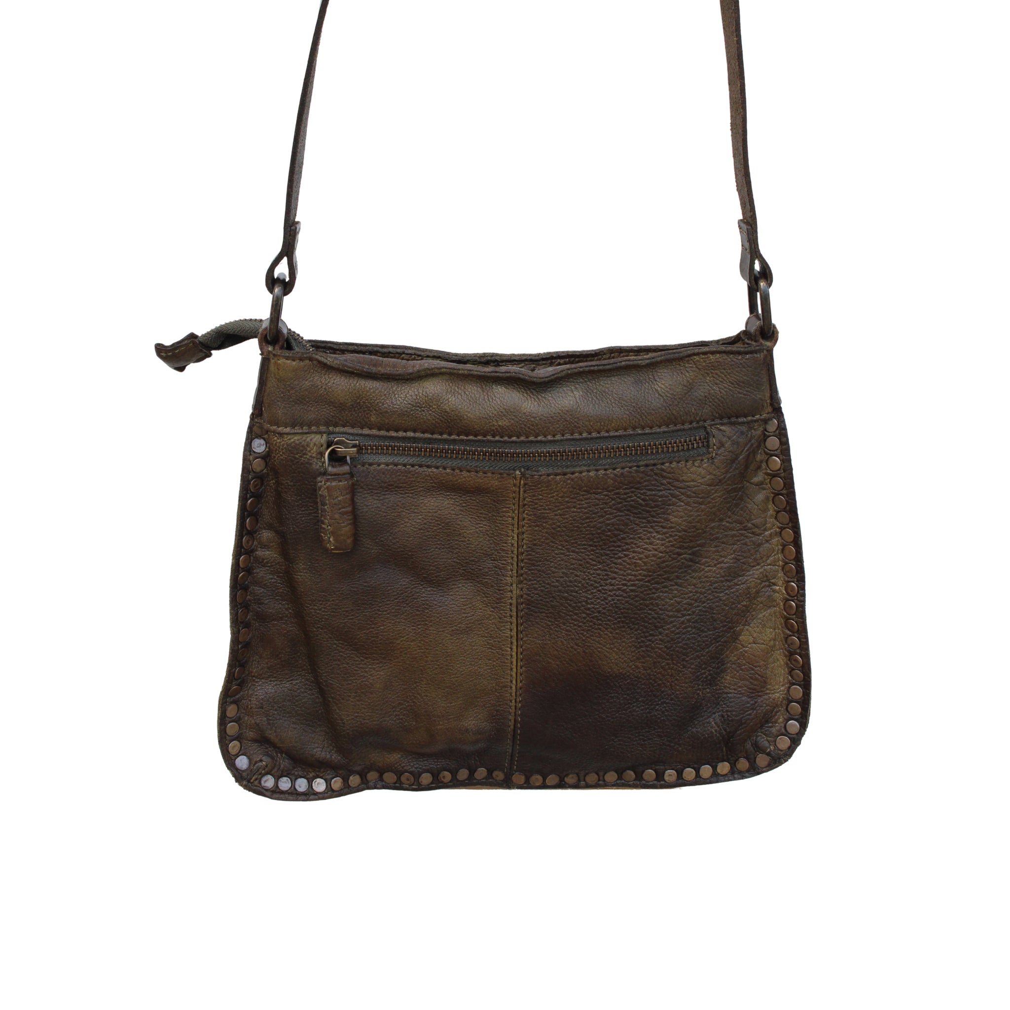 Studded Bag Moss