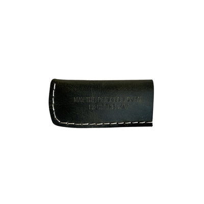 Leather Lighter Cover