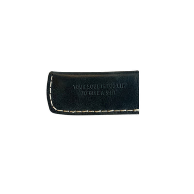 Leather Lighter Cover