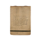 Signature Leather Journals - Honey