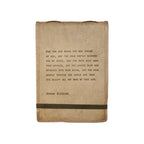 Signature Leather Journals - Honey