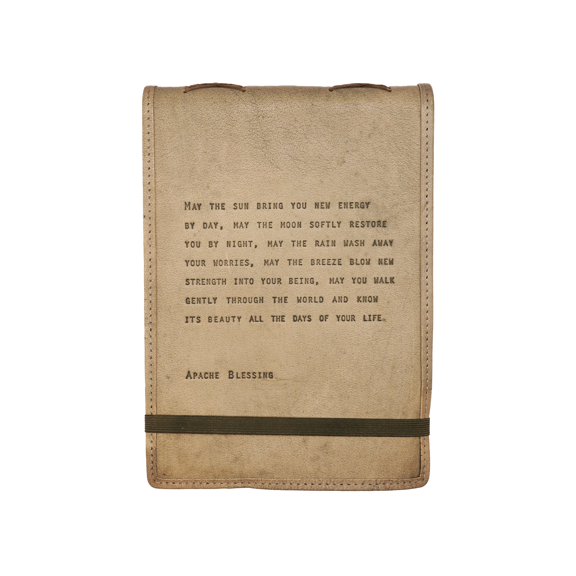 Signature Leather Journals - Honey