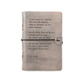 Artisan Leather Journals - Grey