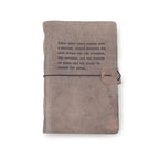 Artisan Leather Journals - Grey