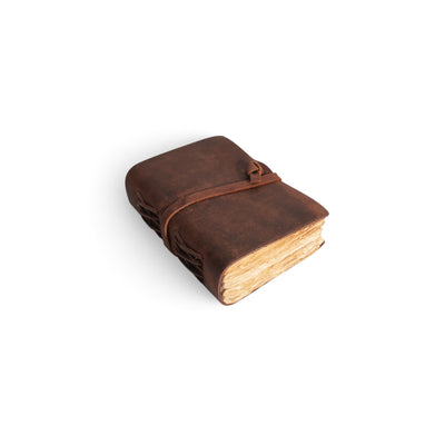 Mini Wrap Leather Journals 2nd Edition