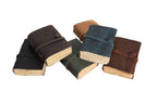 Mini Wrap Leather Journals - 2nd Edition
