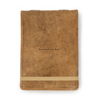 Signature Leather Journals - Maple