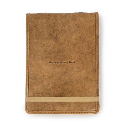 Signature Leather Journals - Maple