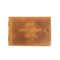 Our Adventure Leather Story Keeper - Fawn